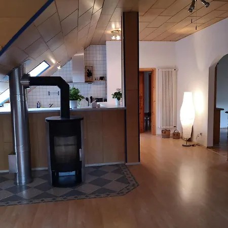Apartment Casa Mosella Enkirch