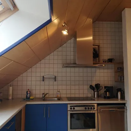 Casa Mosella Apartment Enkirch