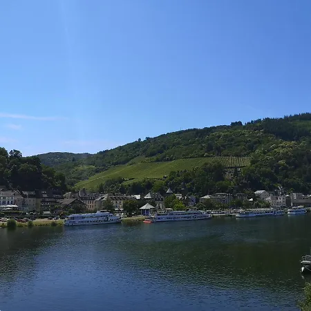Apartment Steffismoselglück Enkirch
