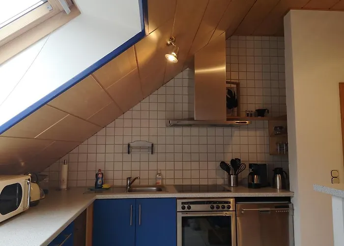 Casa Mosella Apartamento Enkirch