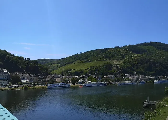 Apartamento Casa Mosella Enkirch