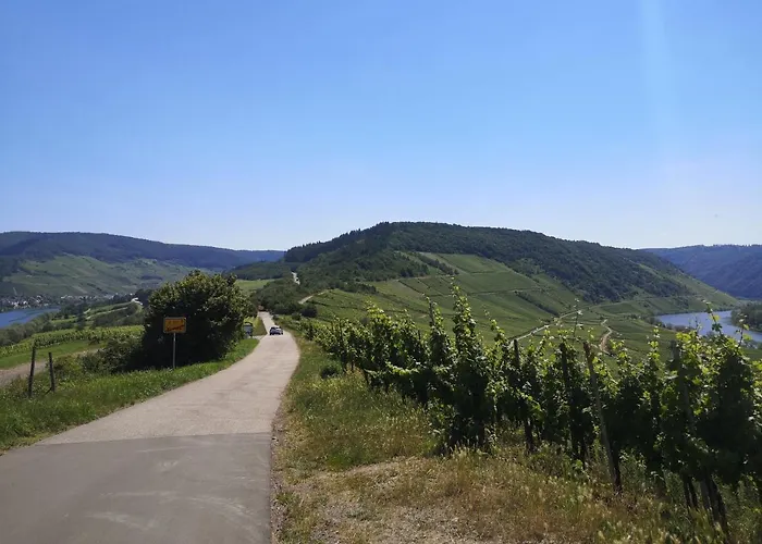 Casa Mosella Apartamento Enkirch